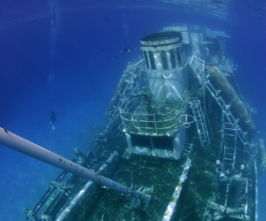 Kittiwake Cayman underwater 300x250