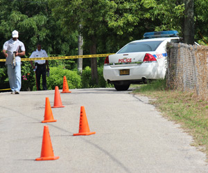 Andrew baptist shooting