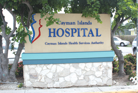 Cayman islands Hospital