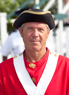brave redcoat