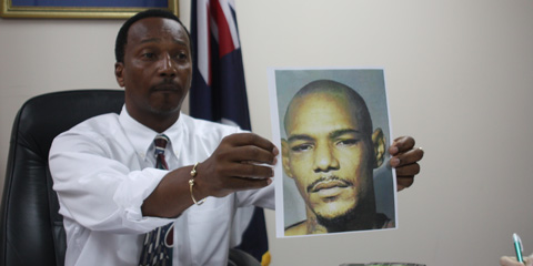 Marlon Bodden Jeffrey Barnes