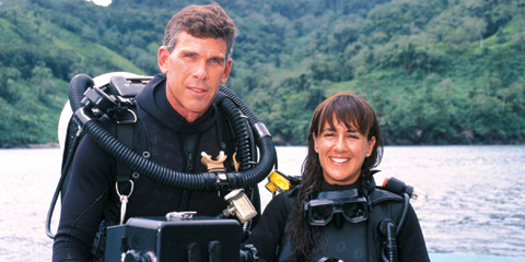 Howard And Michelle Cococs