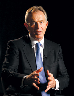 Tony Blair