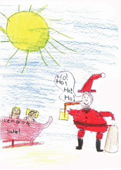 Cayman Cancer Society card