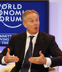 Tony Blair