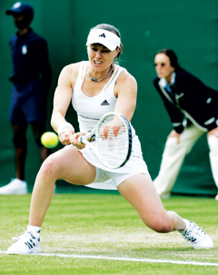 Martina Hingis