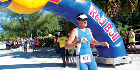 mars finish