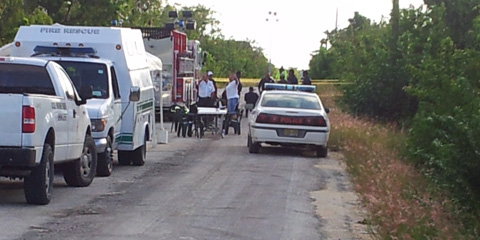 brac plane crash morning