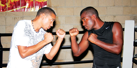 face off