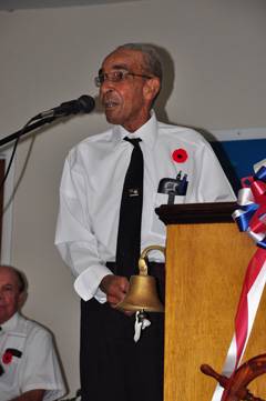 Cayman Brac Roy Walton