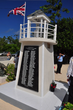 Brac memorial