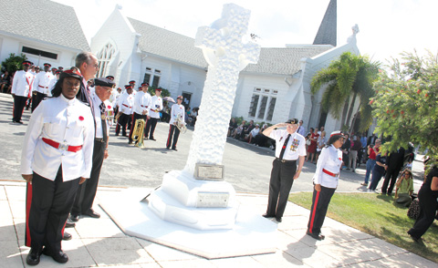 Remembrance Day Cayman