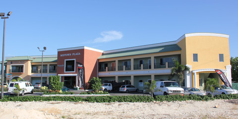 Midtown Plaza Cayman