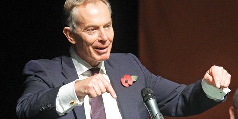 Tony Blair