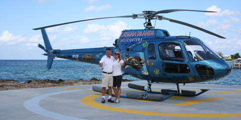 helipad