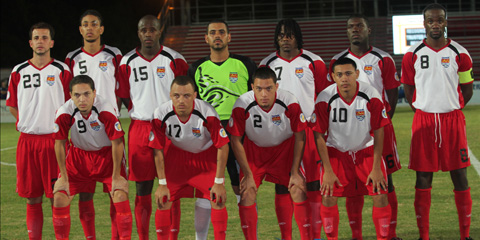 cayman v dominican team pic