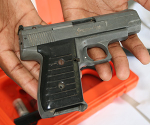 gun