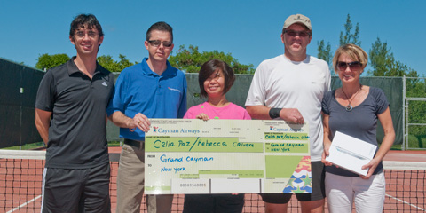 Legends tennis early birds