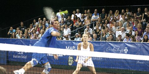 mark philippoussis martina hingis cayman