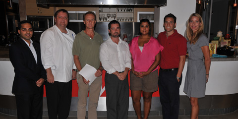 Cook off cheftestants horiz