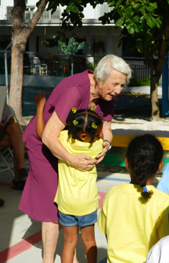 mrs olive hugs