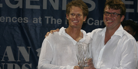 Wayne Ferreira Mike Ryan Cayman