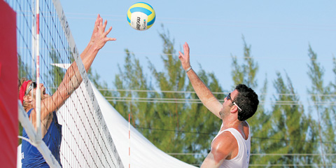 norceca net action cayman