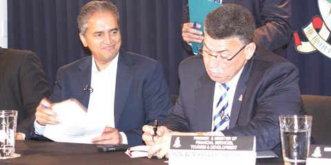 Devi Shetty McKeeva Bush