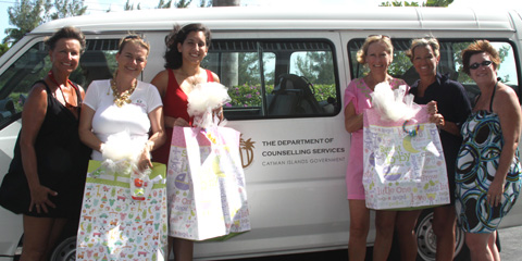Chesapeake group donation Cayman