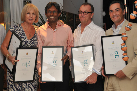 governors award