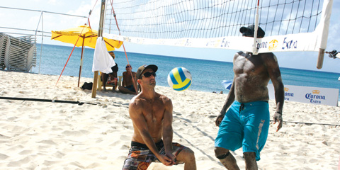 philipped volley