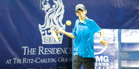 daniel reid