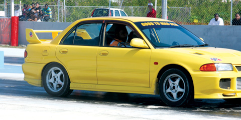 cliff w evo