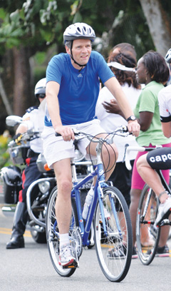 Governor KiwaniBike