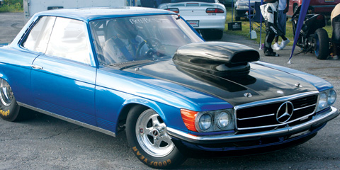 ronnief benz
