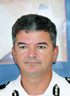 David Baines