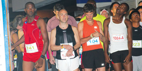 cayman marathon race favourites