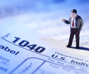 US Tax forms 300x250