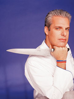 Eric Ripert knife shot