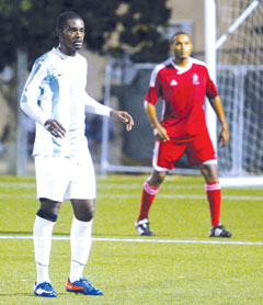 gaza elie blue