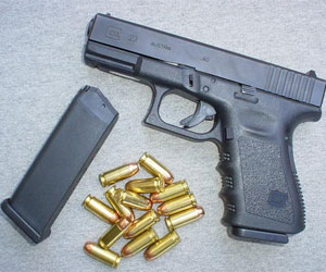 40 cal glock 23