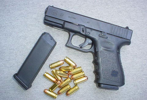 glock 40