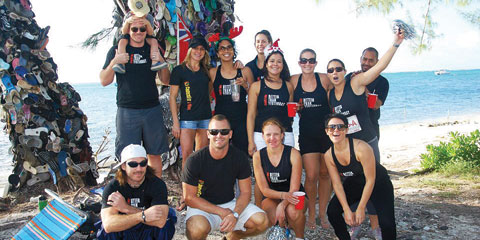 crossfit beach cayman