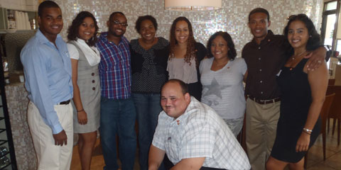 Rotaract club photo