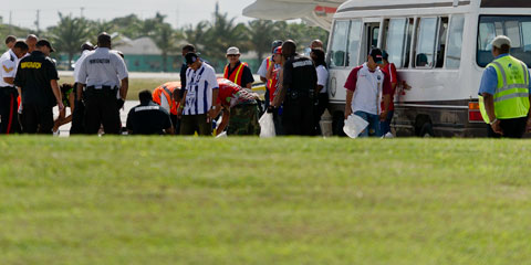 cuban detainees go home