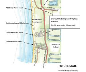 Dart deal road realignment 300x250