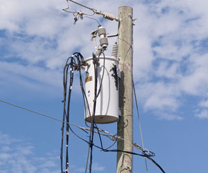 electricity pole 300x250