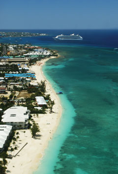 7 mile beach