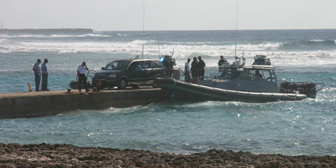 swimmers body recovered cayman