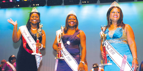 golden girl winners